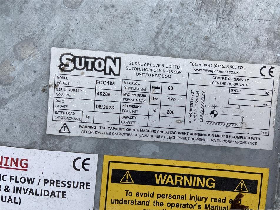 SWEEPERS - 185 ECO SWEEP