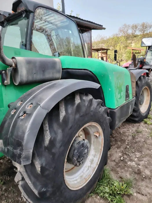 JCB 531-70 Încărcător telescopic - VASTech Machinery