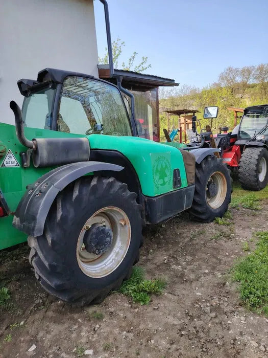 JCB 531-70 Încărcător telescopic - VASTech Machinery