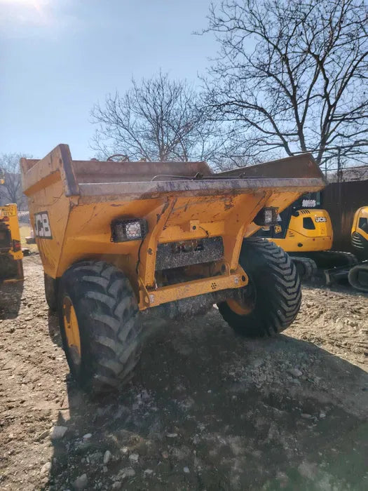 Dumper JCB - VASTech Machinery
