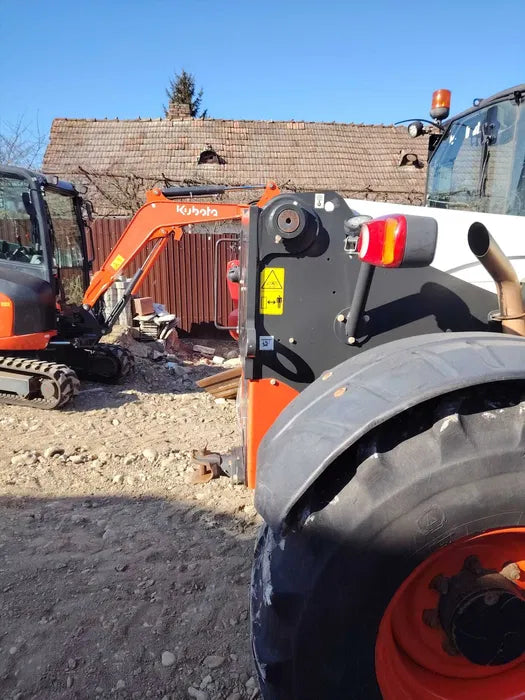 Incarcator telescopic Bobcat 34.65 (Manitou) - VASTech Machinery