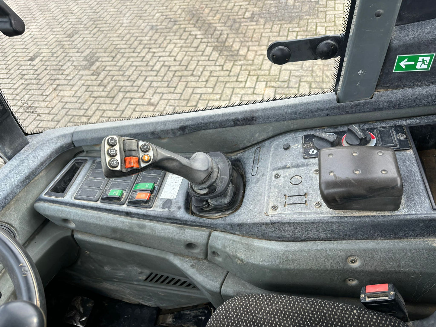 Incarcator frontal WACKER NEUSON WL 44 - VASTech Machinery
