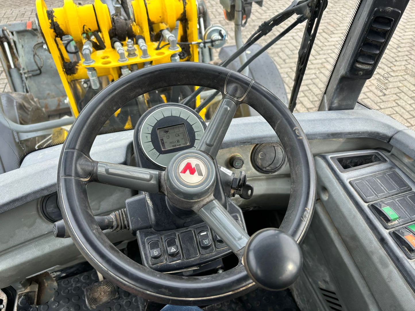 Incarcator frontal WACKER NEUSON WL 44 - VASTech Machinery