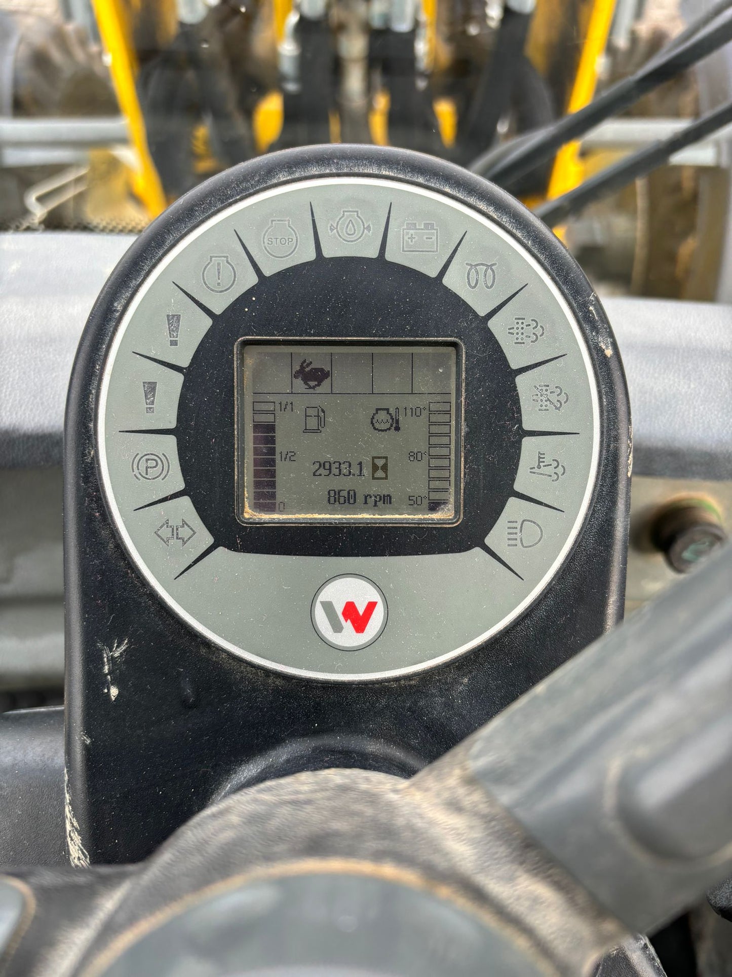 Incarcator frontal WACKER NEUSON WL 44 - VASTech Machinery