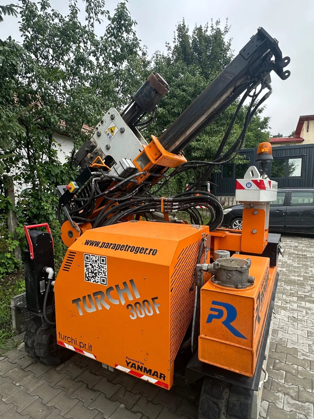 Ciocan- Alta Turchi 300 F