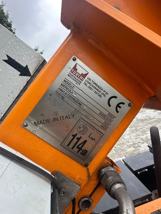 Ciocanul - Alta Turchi 300 F