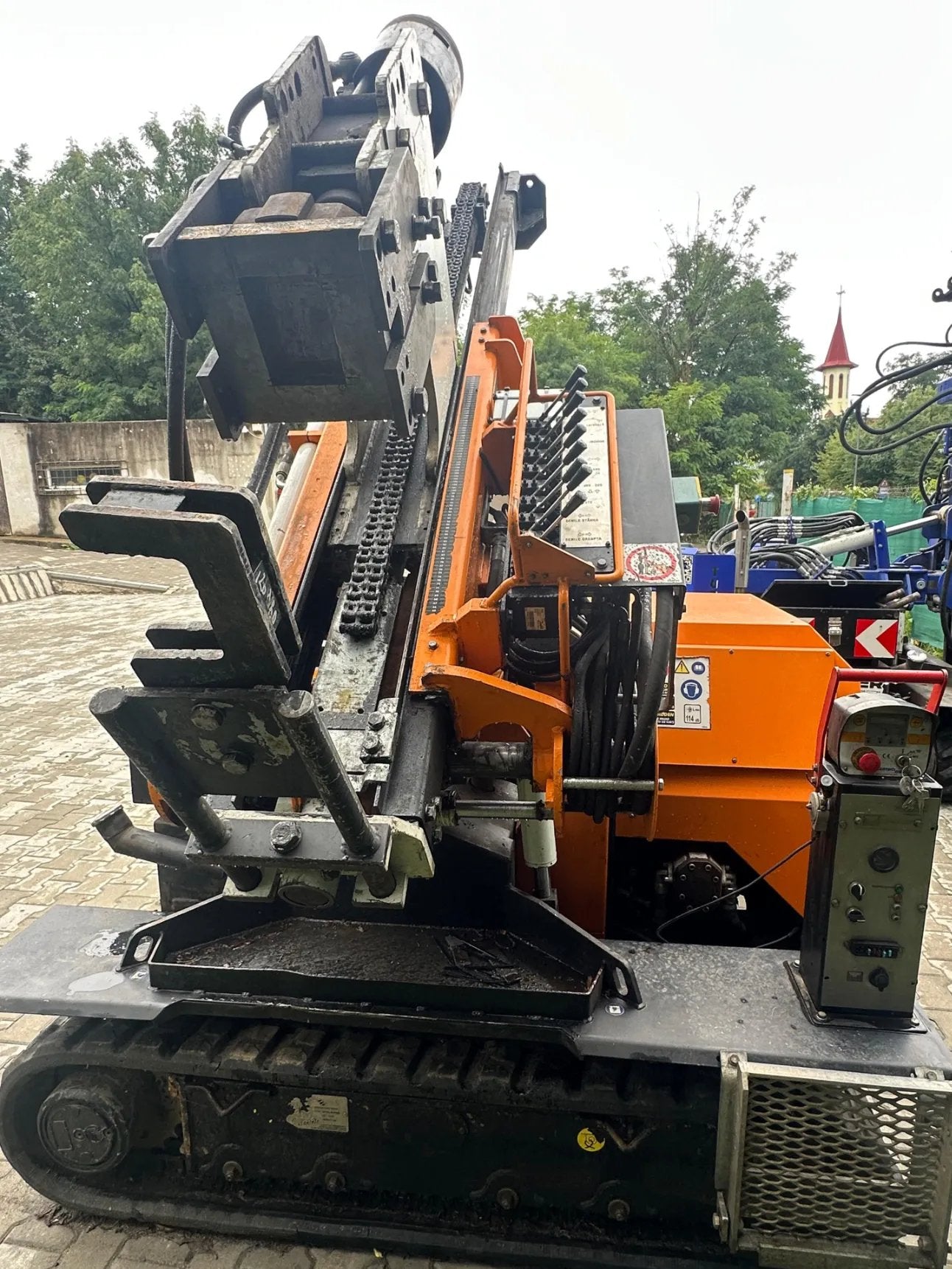 Ciocan - Alta Turchi 300 F