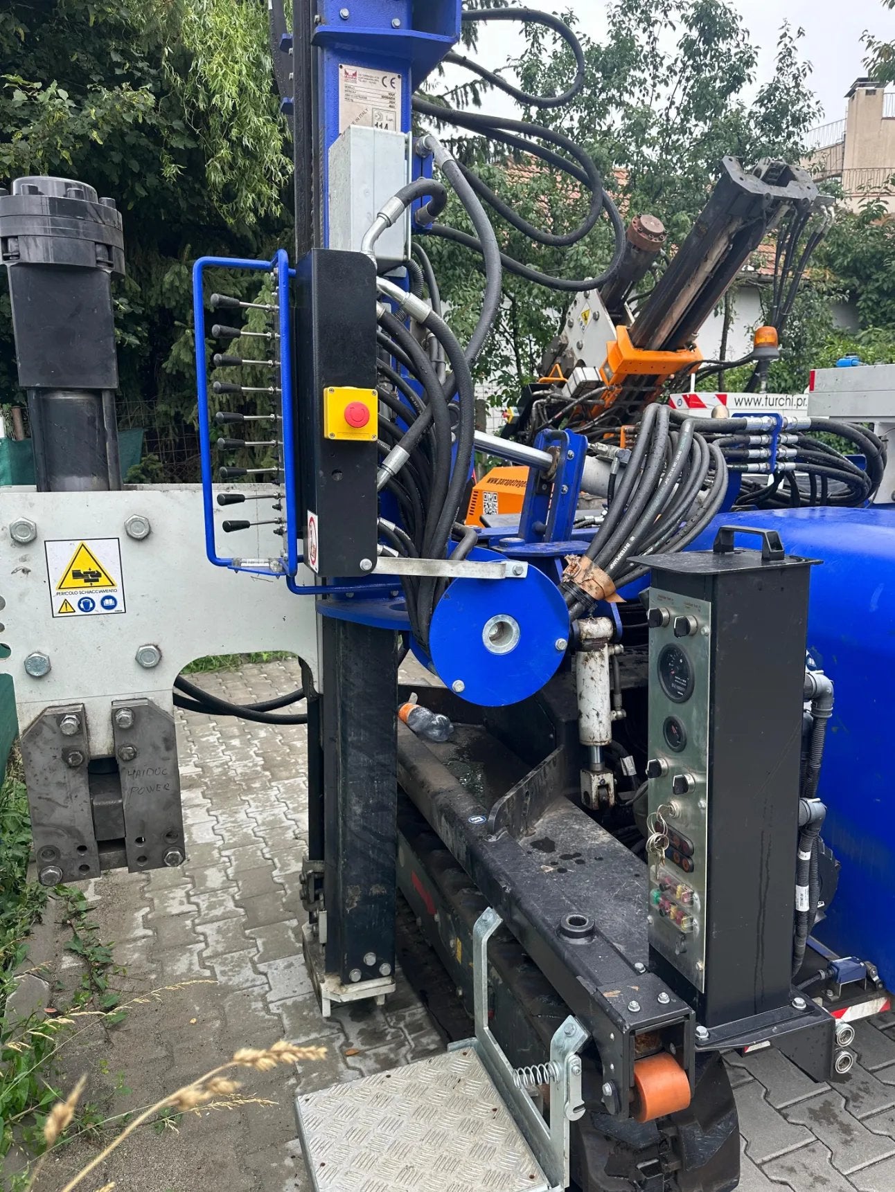 Ciocan- Alta Turchi 300F