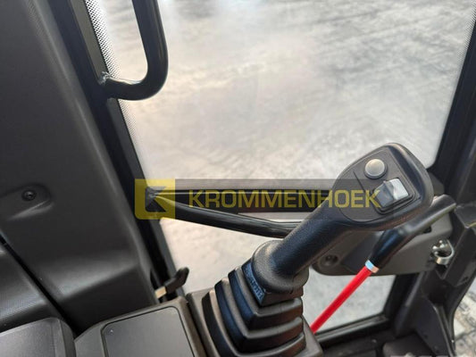 Miniexcavator - Ammann AMX 55 3-piece boom