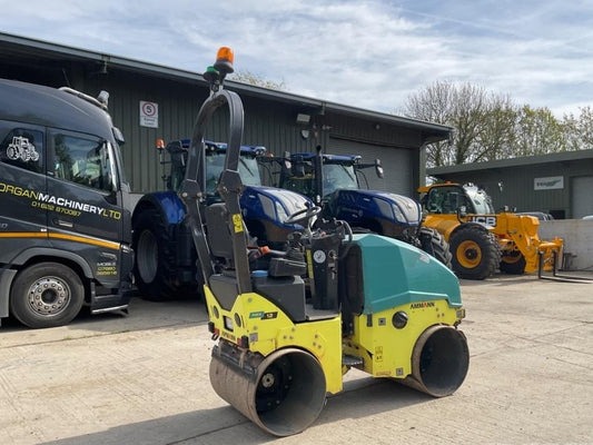 Cilindru lis - Ammann ARX 12