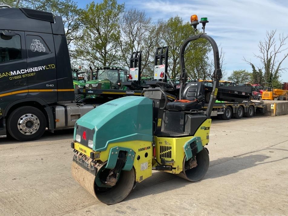 Cilindru lis - Ammann ARX 12