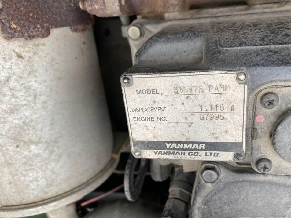 Cilindru lis - Ammann ARX 16