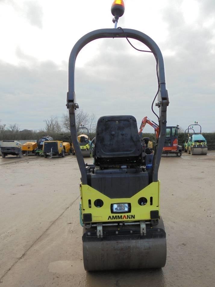 Cilindru lis - Ammann ARX12