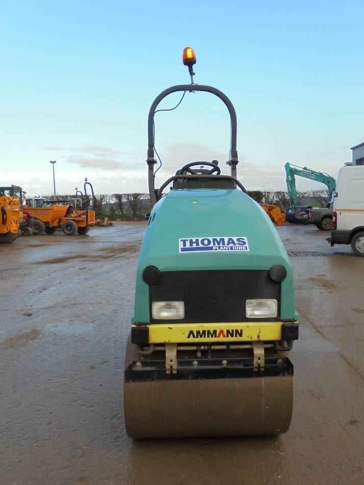Cilindru lis - Ammann ARX12