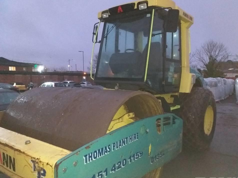 Cilindru lis - Ammann ASC 130