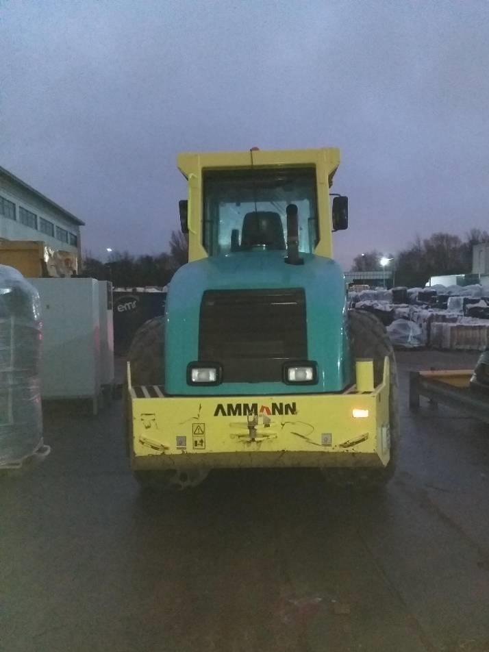 Cilindru lis - Ammann ASC 130