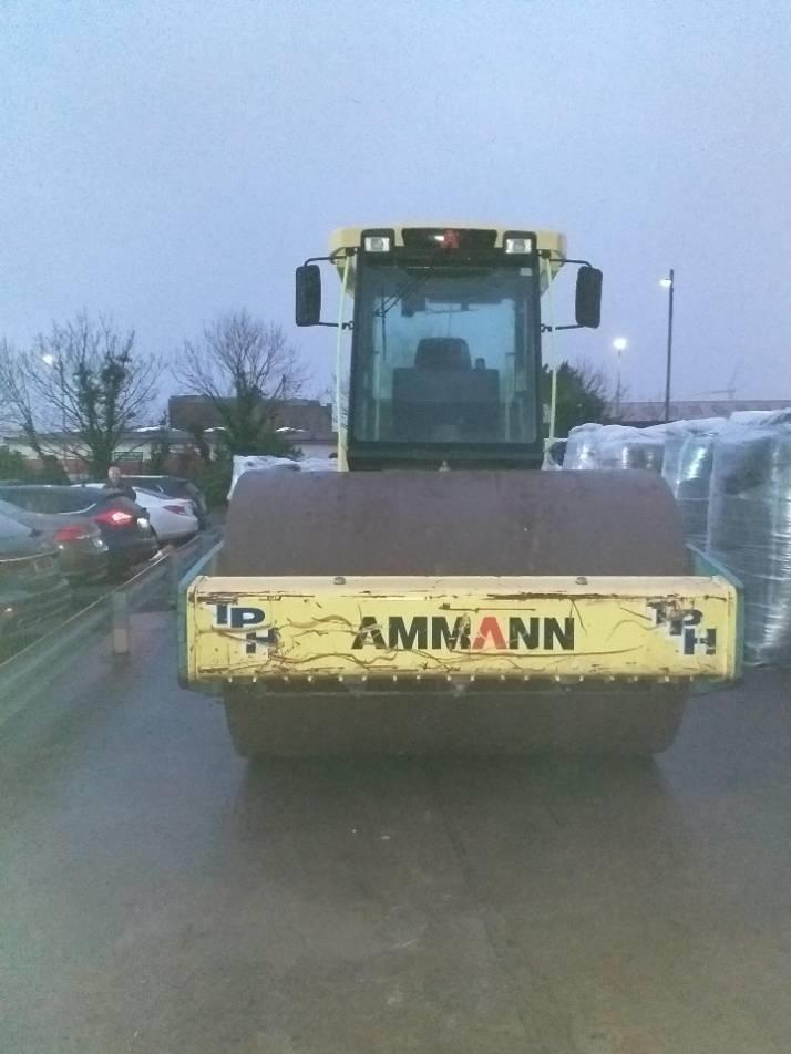 Cilindru lis - Ammann ASC 130