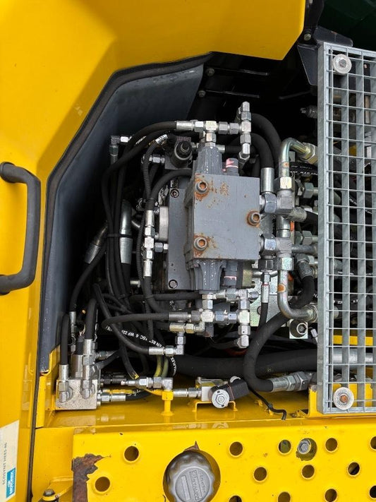 Excavator pe roti - Atlas 160 W - 140 W