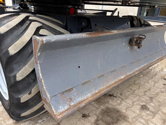 Excavator pe roti - Atlas 160 W - 140 W