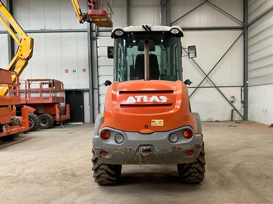 Incarcator frontal - Atlas 75 E S