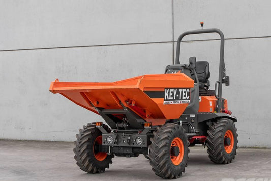 Dumper - Ausa D 301 AHG