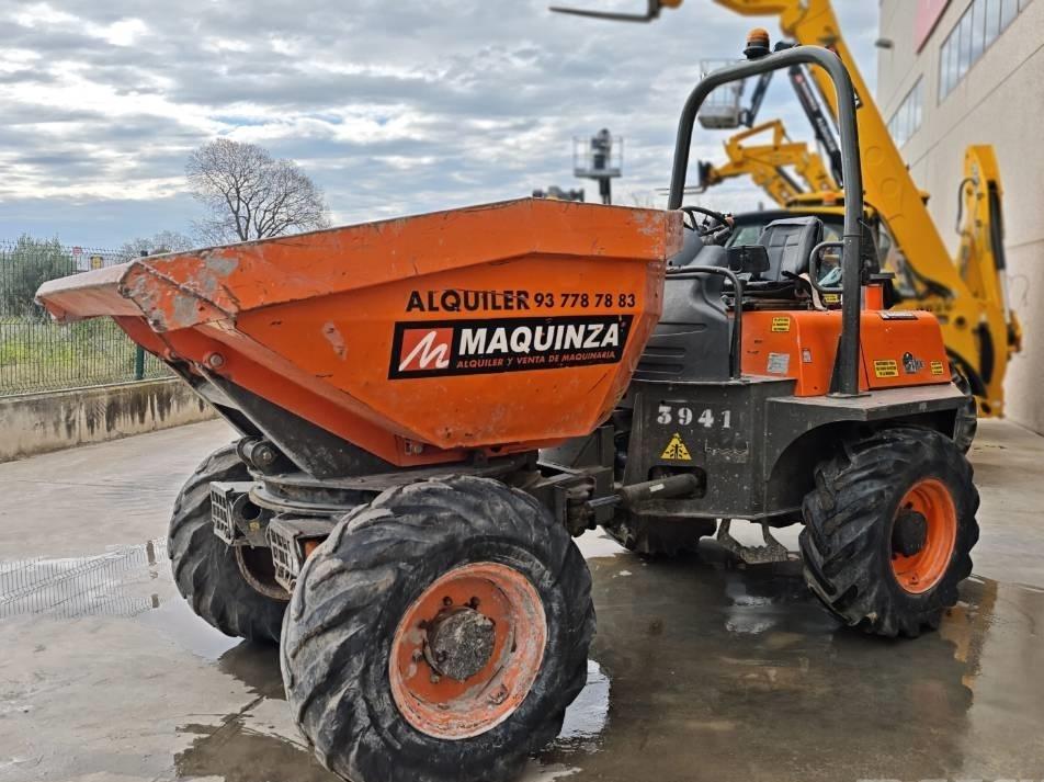 Dumper - Ausa D 600 APG