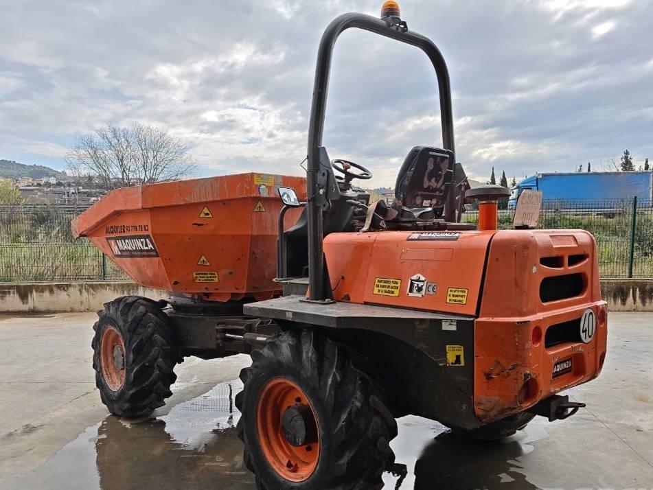 Dumper - Ausa D 600 APG