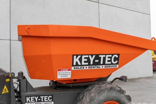 Dumper - Ausa D 601 AHG