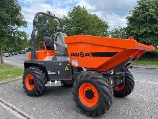 Dumper - Ausa D 601 AHG