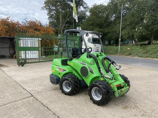 Incarcator frontal - Avant 645I