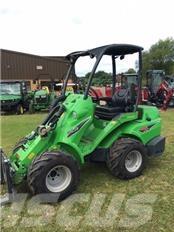 Incarcator frontal - Avant 650I