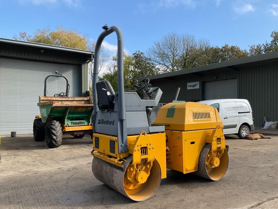 Cilindru lis - Benford TV1200D