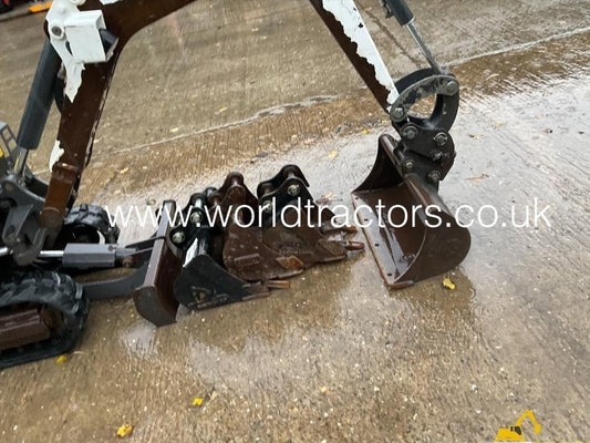 Miniexcavator - Bobcat E 10z