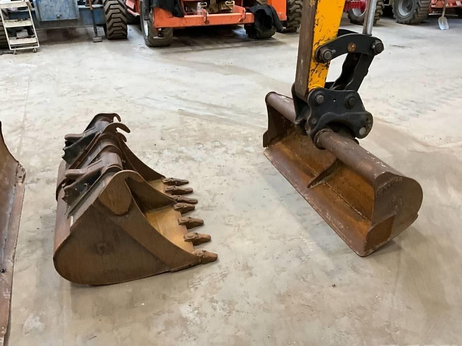 Miniexcavator - Bobcat E 50