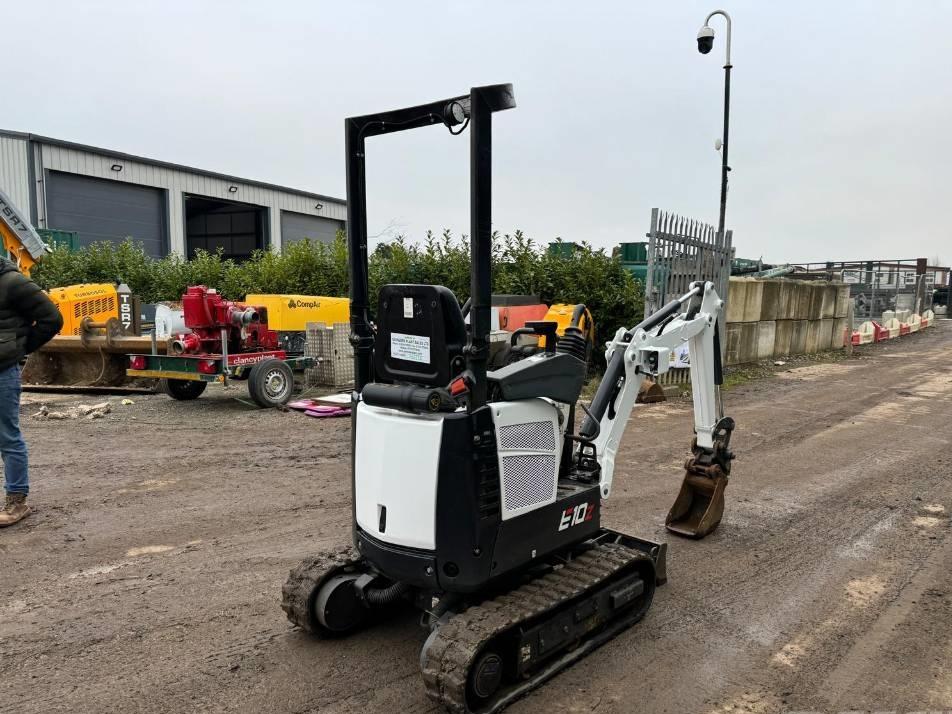 Miniexcavator - Bobcat E10Z