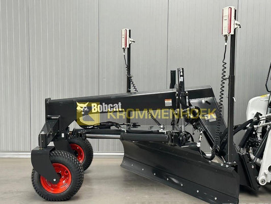 Mini incarcator - Bobcat Grader 244 cm HD Laser