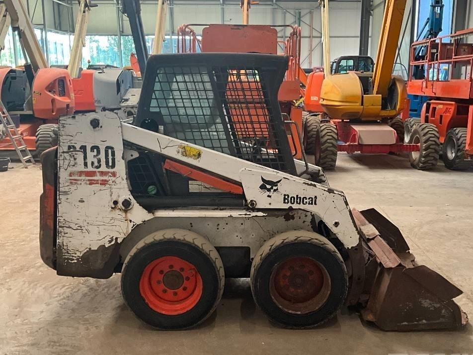 Mini incarcator - Bobcat S 130