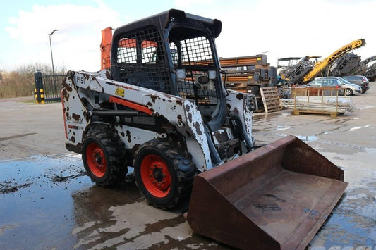 Mini incarcator - Bobcat S 510