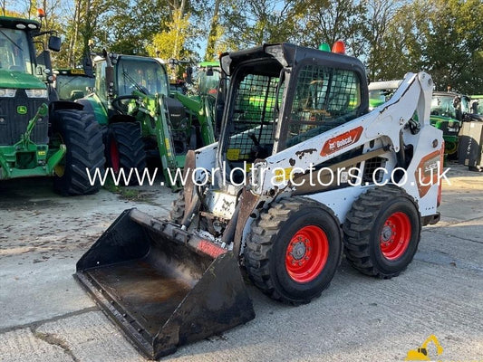 Mini incarcator - Bobcat S 530