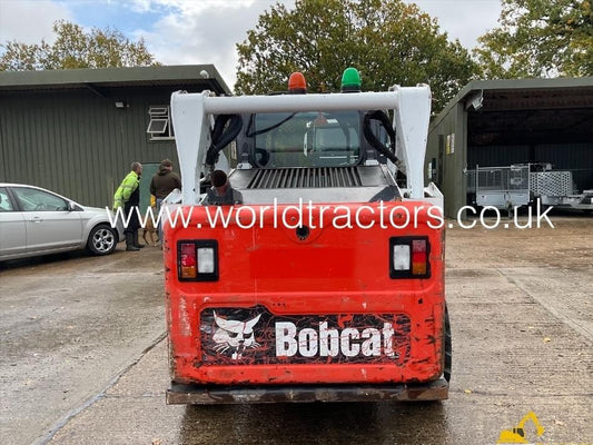 Mini incarcator - Bobcat S 530