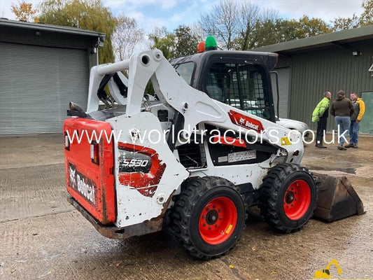 Mini incarcator - Bobcat S 530