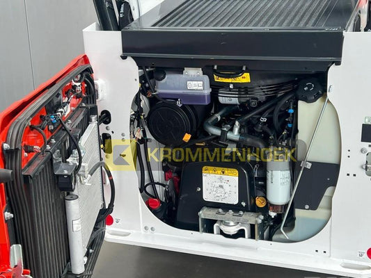 Mini incarcator - Bobcat S 66 High Flow Hand/Foot control