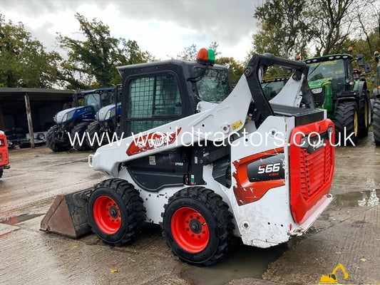 Mini incarcator - Bobcat S 66