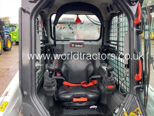 Mini incarcator - Bobcat S 66