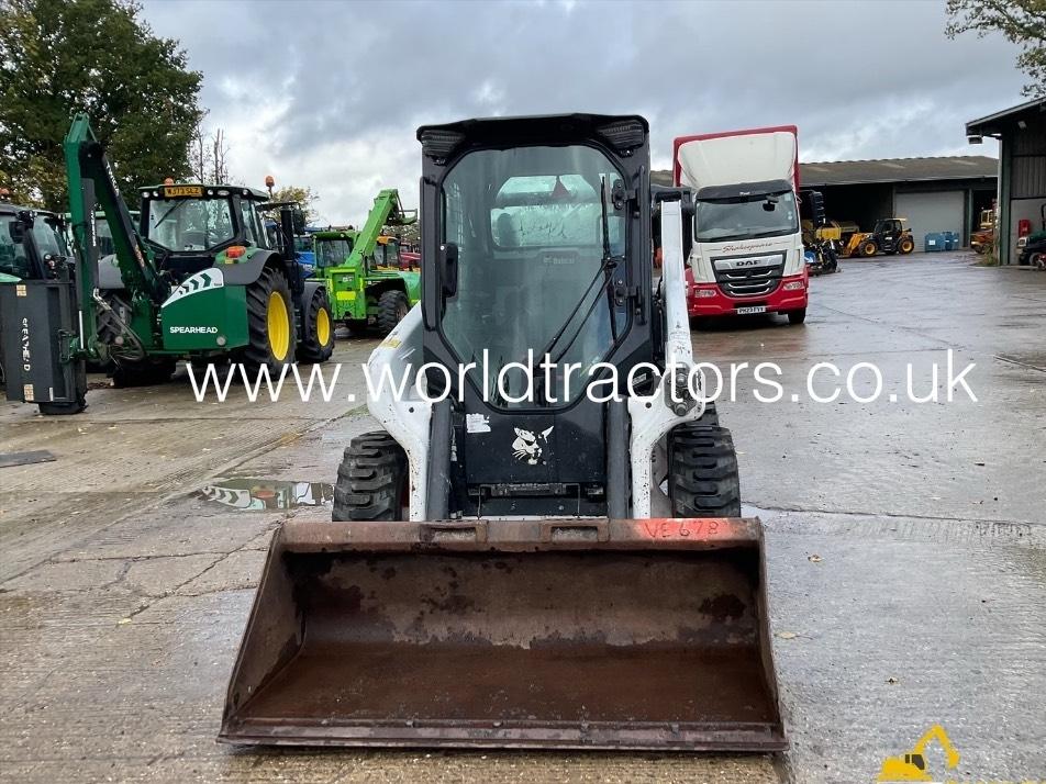 Mini incarcator - Bobcat S 66