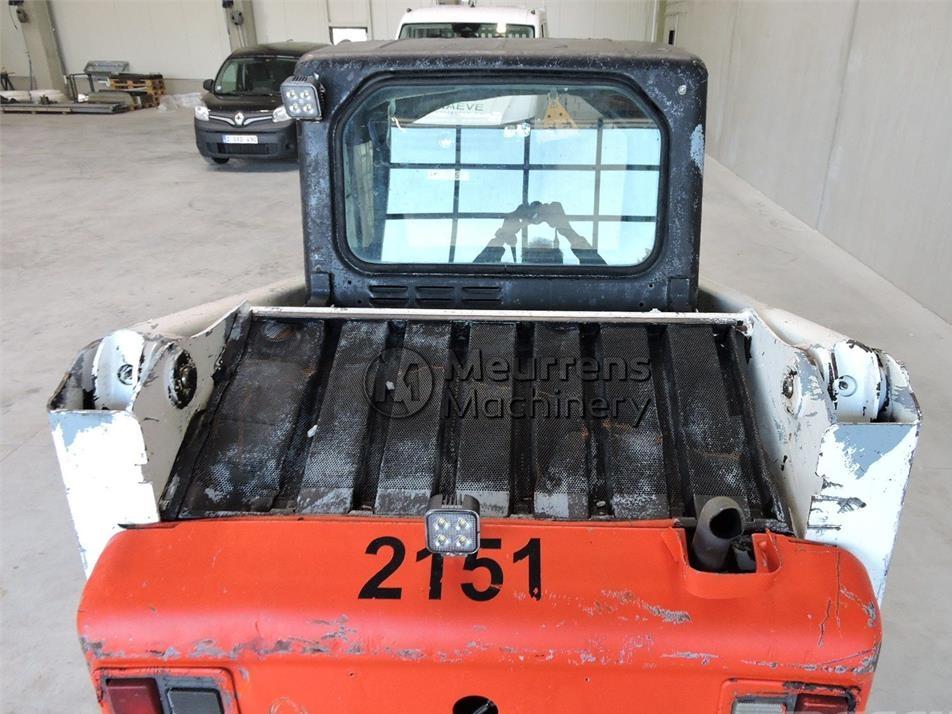 Incarcator frontal - Bobcat S150