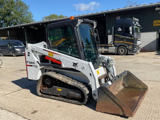 Mini incarcator - Bobcat T 450