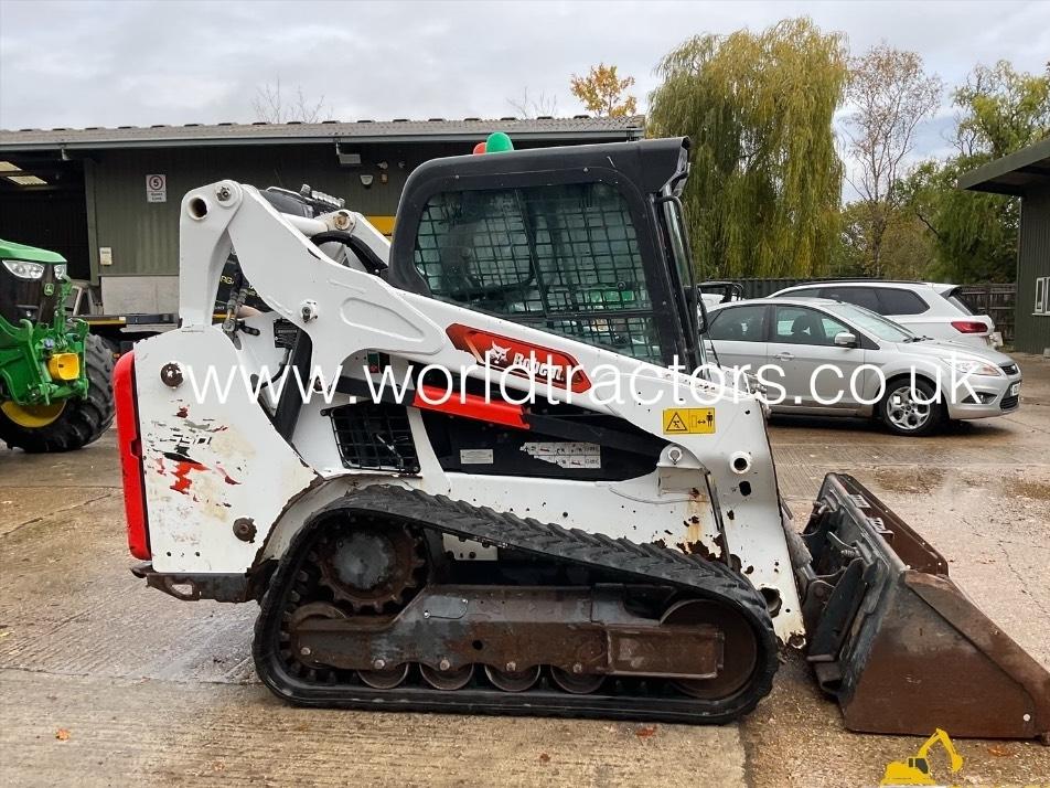 Mini incarcator - Bobcat T 590 HF