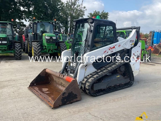 Mini incarcator - Bobcat T 66 R