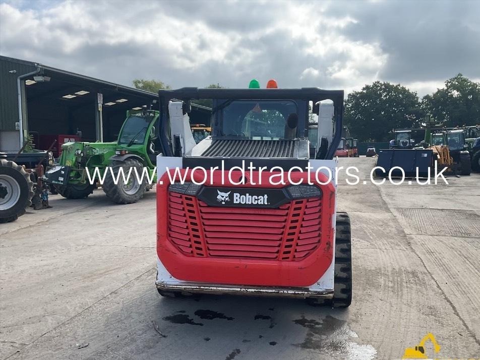 Mini incarcator - Bobcat T 66 R